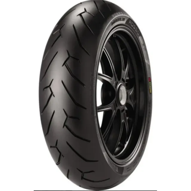 Cubierta Pirelli Diablo Rosso Ii 110/70-17
