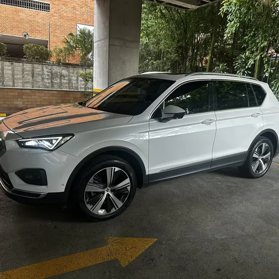 Seat Tarraco 2022 1.4 Tsi Xperience
