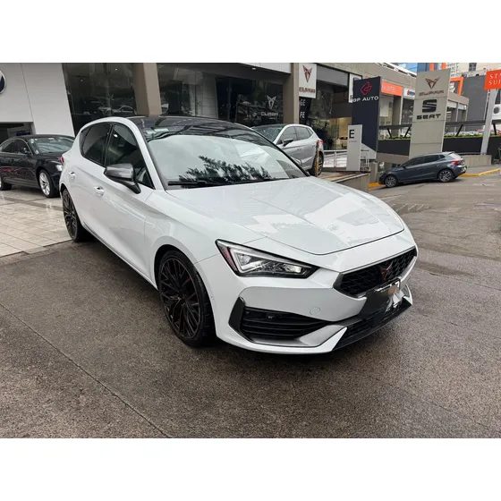 Cupra Leon 300hp