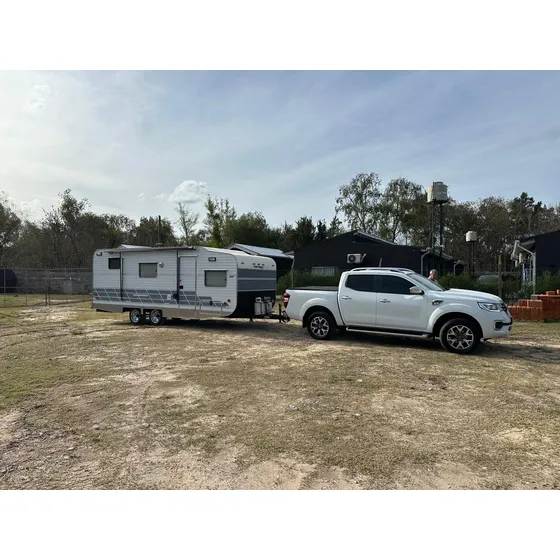 Casa Rodante Opcional Sola O Combo Con Camioneta Alaskan