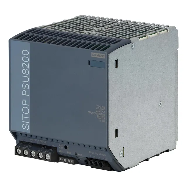Fuente De Poder 500v 3ac 24v 40a Siemens 6ep3437-8sb00-0ay0