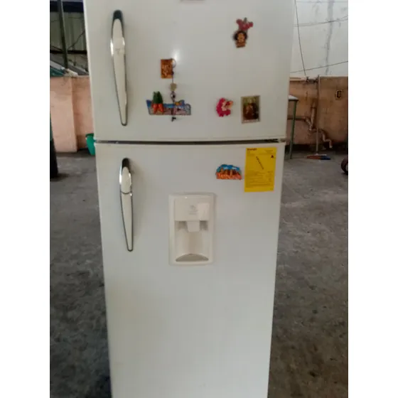 Refrigeradora Indurama 405 (550) No Frost, Blanca