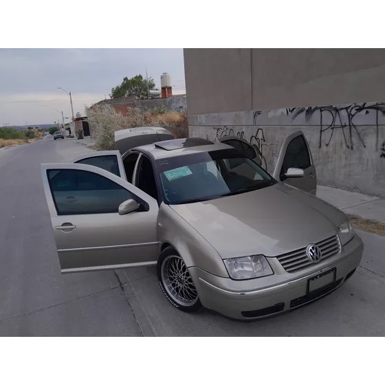 Volkswagen Jetta 2.0 Europa Aa Mt