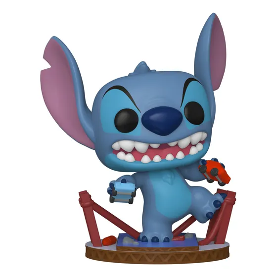 Funko Pop Disney Monster Stitch - 1049