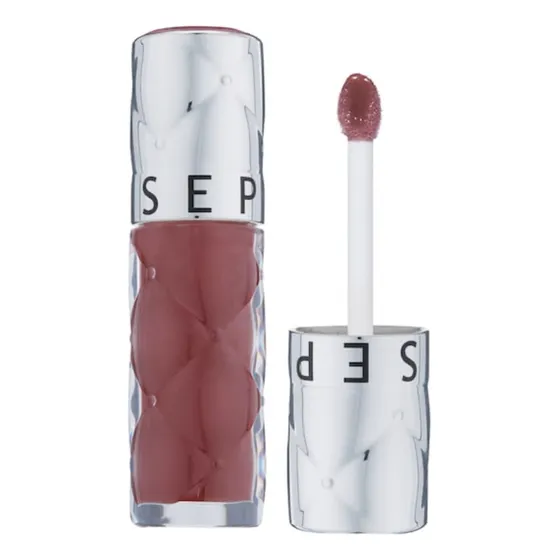 Labial Sephora Collection Efecto Volumen 05 Pump Up It Red