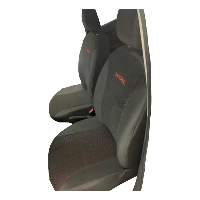Forros En Jacard Para Sandero