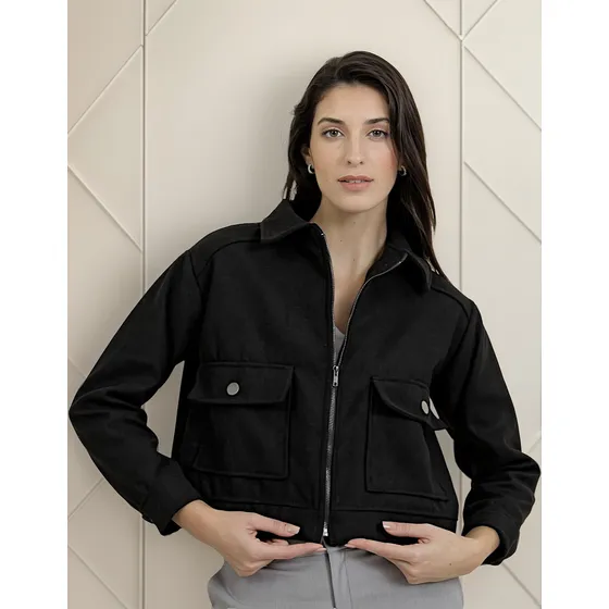 Campera De Paño Vitto