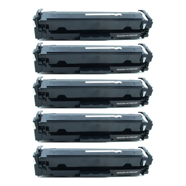 5 Pza W2020a Toner Nuevo 414a Compatible Con M479fdn