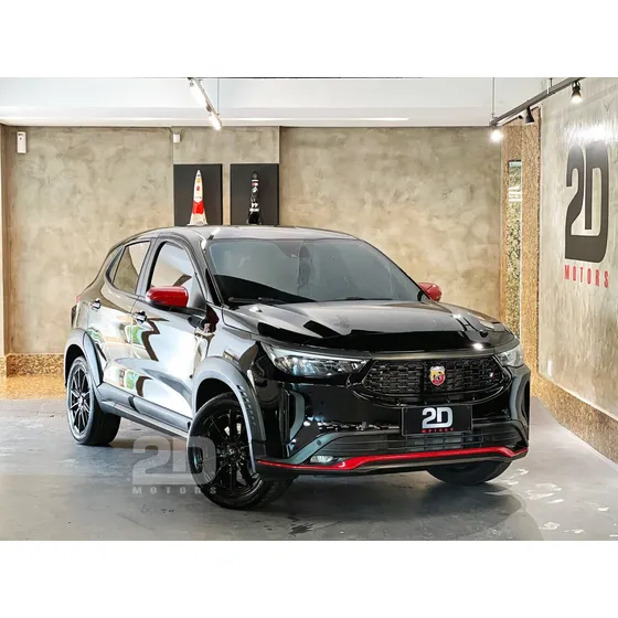 Fiat Pulse 1.3 Turbo 270 Flex Abarth At6