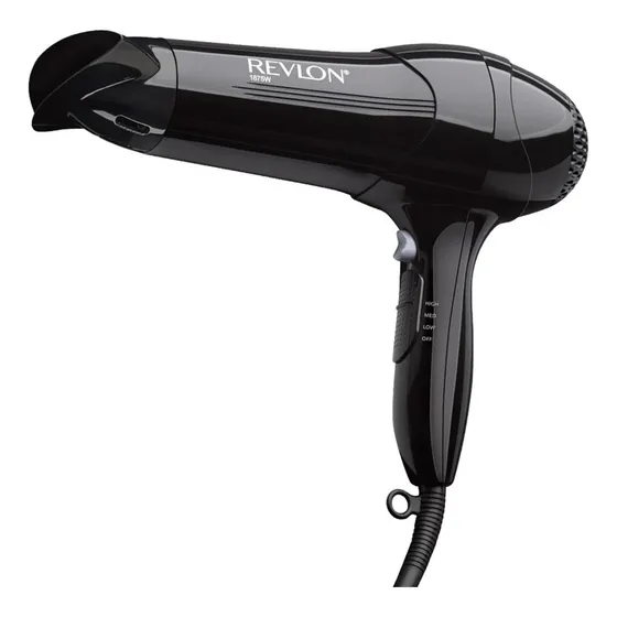 Secador De Cabello Revlon 1875w 100% Original