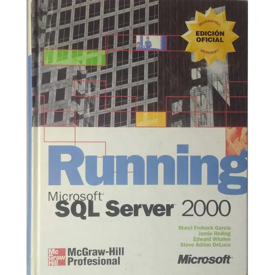 Running Server Sql 2000 Microsoft   #30