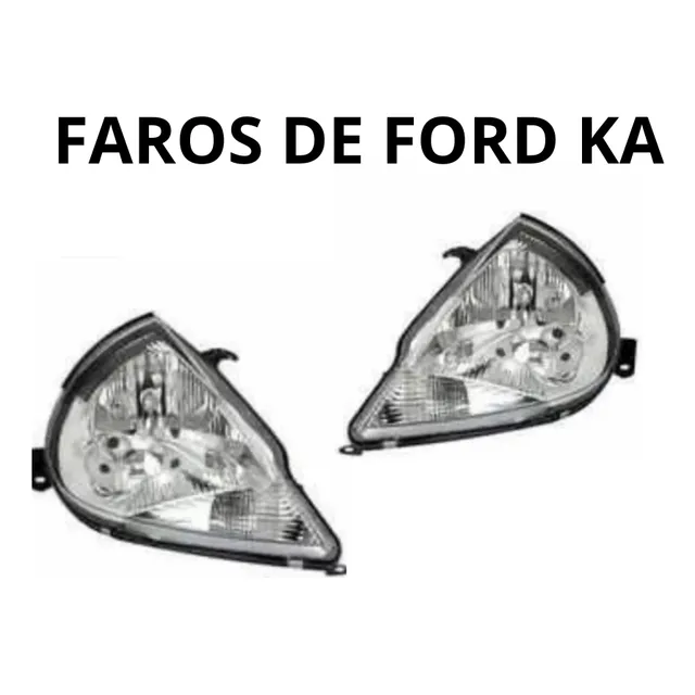 Faro De Ford Ka