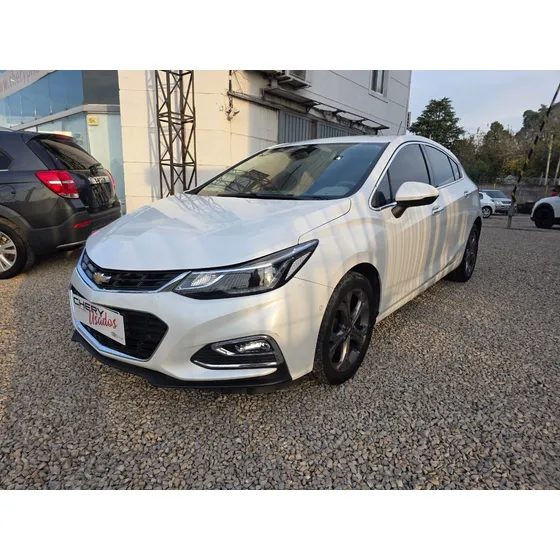 Chevrolet Cruze Ii 1.4 Ltz At 153cv