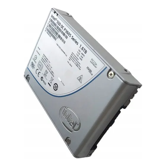 Disco Duro Solido 1.6tb Intel U.2 Pcie Nvme Ssd 2.5 Pc
