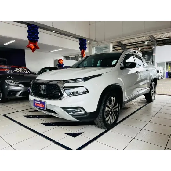 Fiat Toro Volcano 2.0 Tdi 4x4 (aut)
