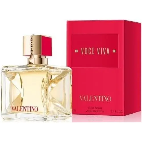 Perfume Valentino Voce Viva Edp 100ml Damas