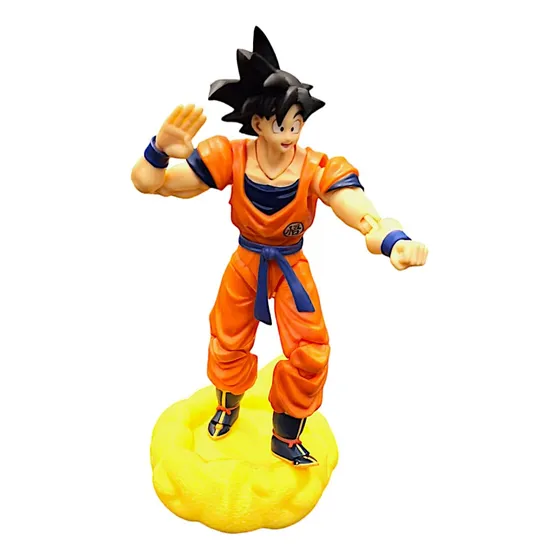 Nube Voladora Dragón Ball Goku Stand Base Figura