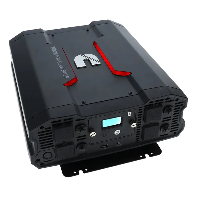 Inversor De Onda Sinusoidal Modificada De 3000w Cmn3000w