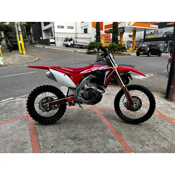 Honda Crf250 Rx Cross Country Mod 2020