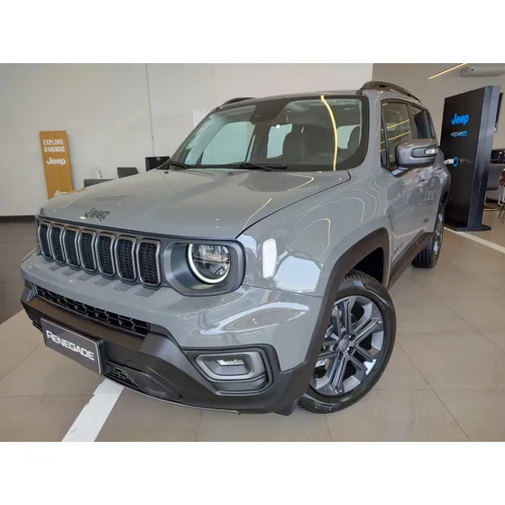 Jeep Renegade Jeep Renegade Longitude T270 1.3 Turbo 4x2