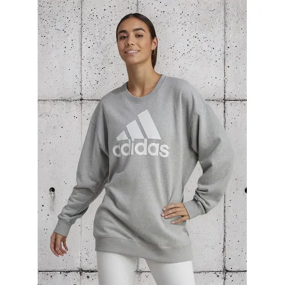 Buzo adidas Bl Ft O Swt De Mujer - Ic9850