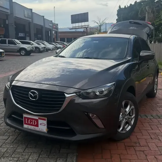 Mazda Cx-3 2017 2.0 Touring At
