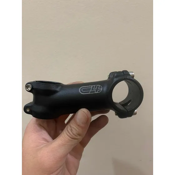 Mesa/avanço Cannondale C4 90mmx31,8 +-6 Graus