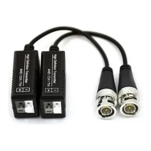 Video Balun Hd (par) Stc Modelo Stc-vb01