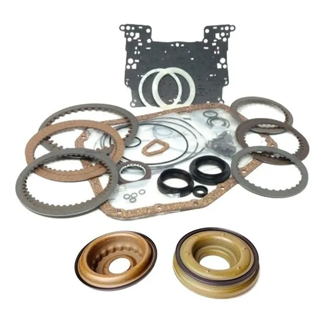 Banner Kit Con Pistones Caja Aw81 40le U441e Yaris Aveo Belt