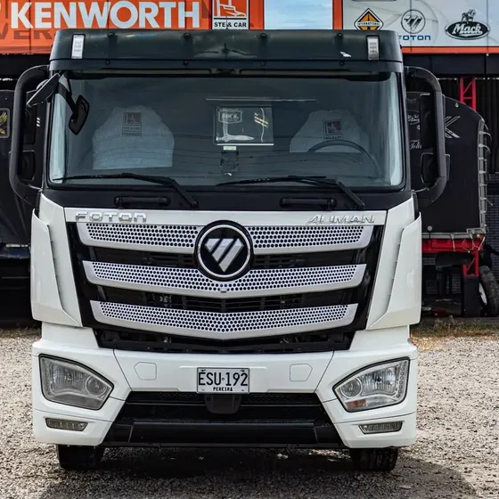 Tractomula Foton Auman 2023