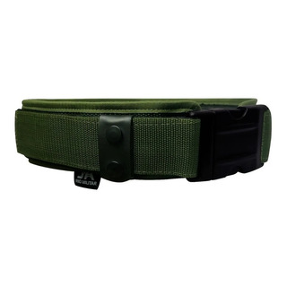 Cinto Tático Na Fivela De Polímero Verde Ja Rio Militar Cinto Tático Na Fivela De Polímero Verde Ja Rio Militar