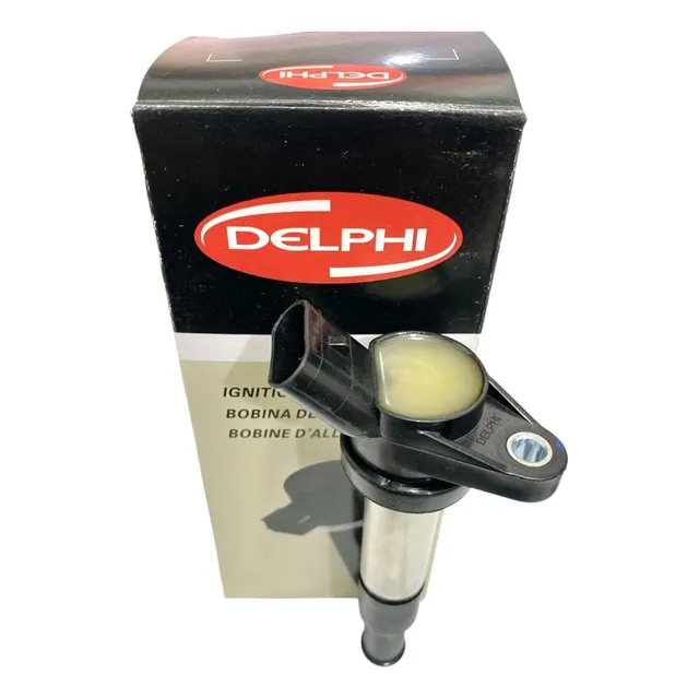 Bobina De Encendido Chevrolet Epica Delphi ( C/u ) 2005-2011