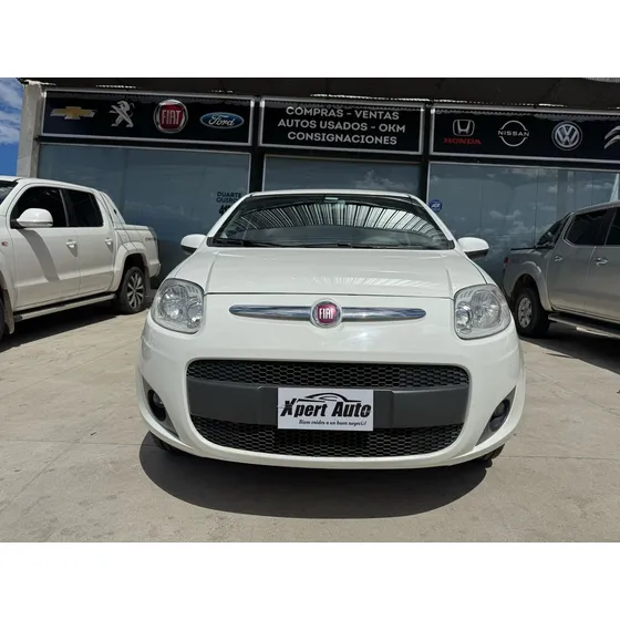 Fiat Palio 1.4 Fire Pack Seg. Top