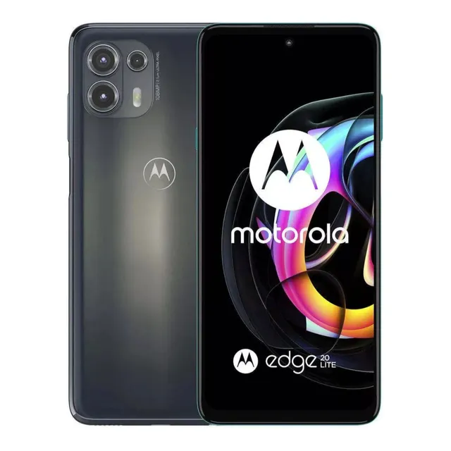 Motorola Edge 20 Lite