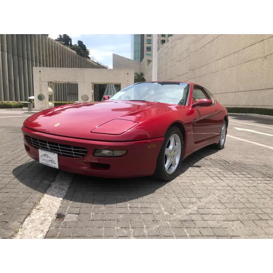 Ferrari 456