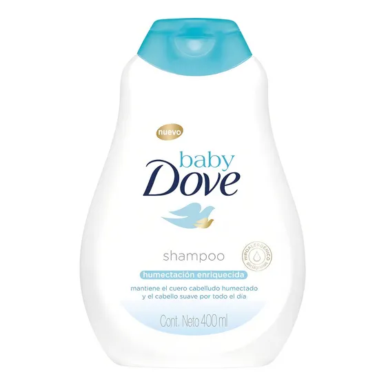 Shampoo Dove Baby X 400 Ml