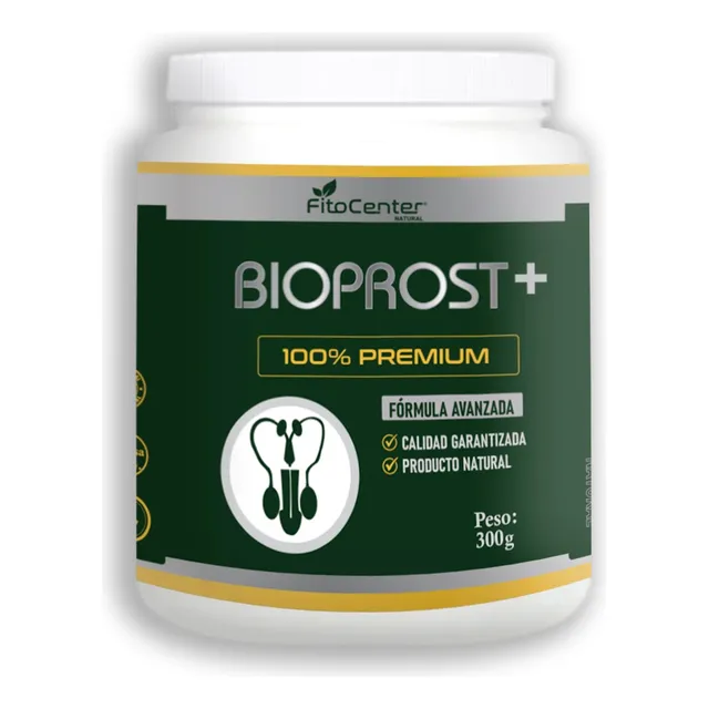 Bioprost Fitocenter Natural Formula Avanzada 300g