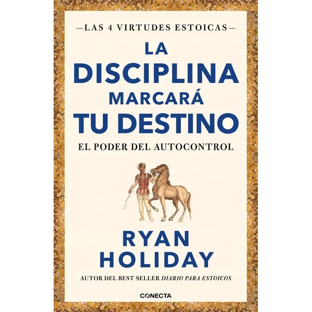 Libro La Disciplina Marcara Tu Destino
