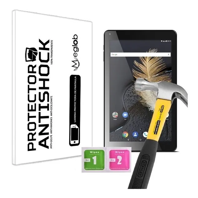 Lamina Protector Antishock Tablet Odys Titan 10
