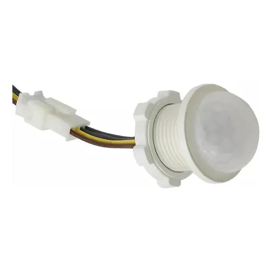Interruptor Sensor De Movimiento Infrarrojo 220v 5a