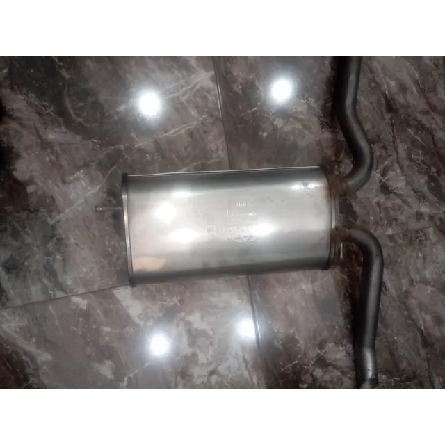 Silenciador De Chery Arauca X1 Original Planta 