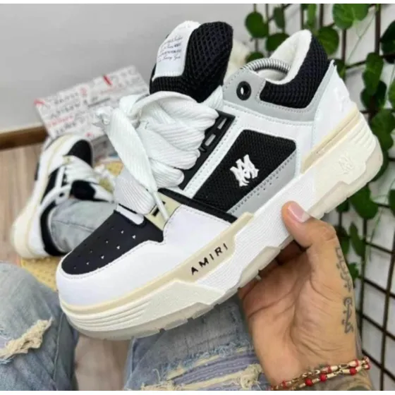 Zapatos Amiri Damas & Caballeros