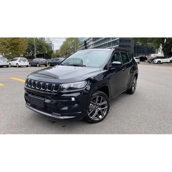 Jeep Compass 1.3 T270 Serie-s 4x2 At6