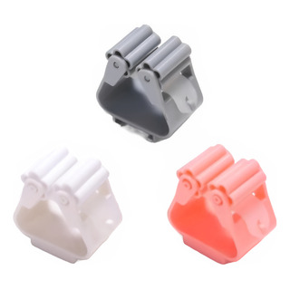 Organizador Para Escobas De Pared Soporte Para Escobas 3pz Organizador Para Escobas De Pared Soporte Para Escobas 3pz