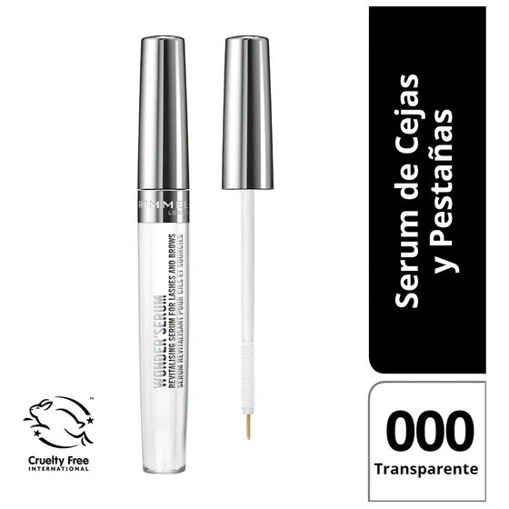 Sérum para pestañas y cejas Wonder Accelerator Rimmel London