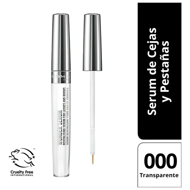 Sérum para pestañas y cejas Wonder Accelerator Rimmel London