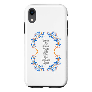 Funda Para iPhone XR Varies Plastico Funda Para iPhone XR Varies Plastico