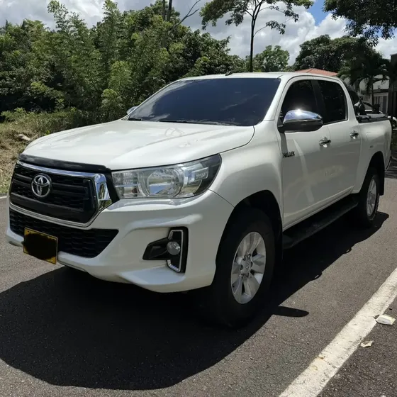 Toyota Hilux 2020 2.8l