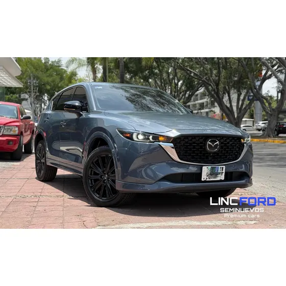 Mazda Cx-5 2.5t Signature At