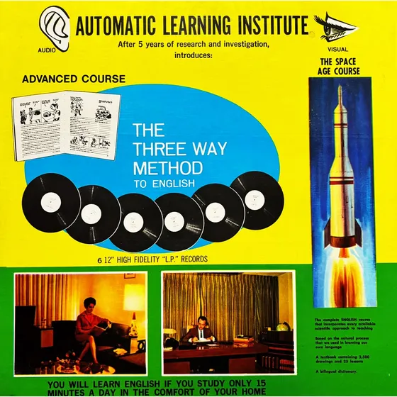 Curso De Inglés Automatic Learning Institute Lp